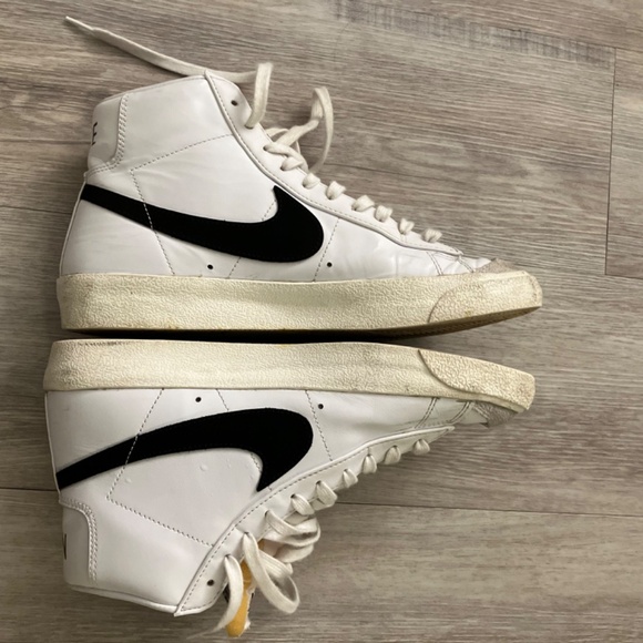 Nike High Top Blazers - Picture 4 of 7